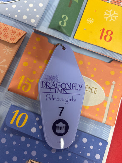 Gilmore Girls Official Advent Calendar
