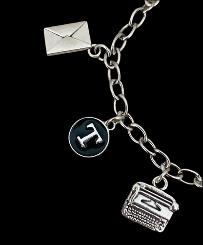 The Tortured Poets Department Charm Bracelet