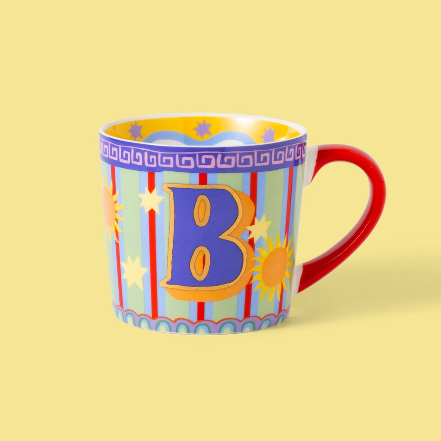 Eleanor Bowmer - Alphabet Mug
