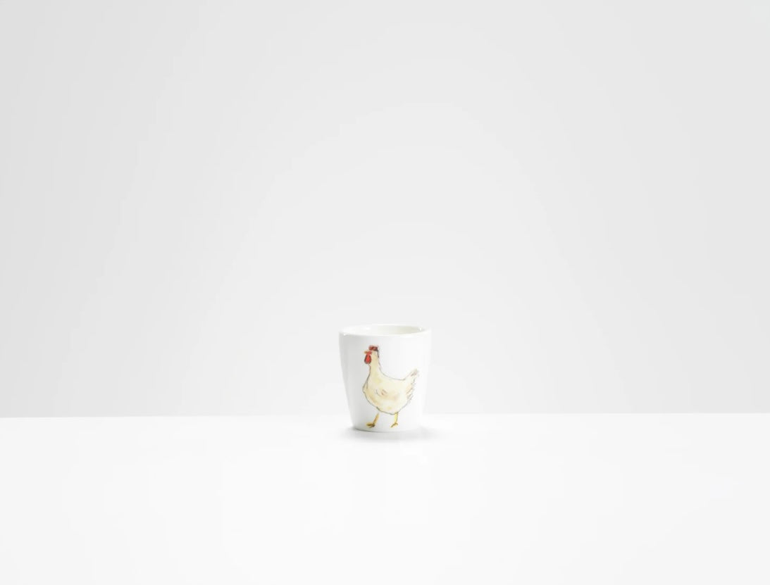 Helen Beard Bone-China Egg Cups