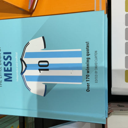 Little Book of Messi