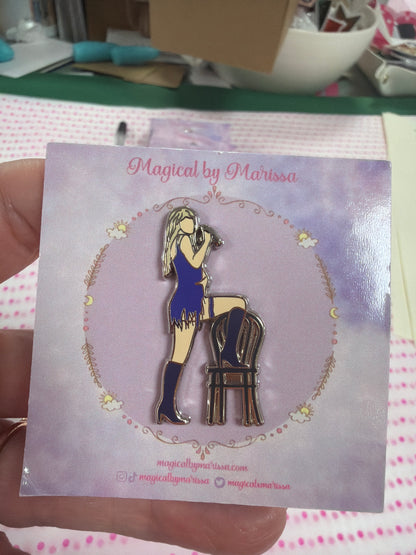 2024 E*ras Tour Enamel Pins