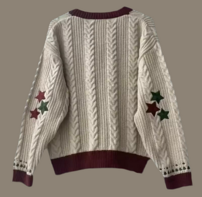 Christmas Tree Farm Cardigan