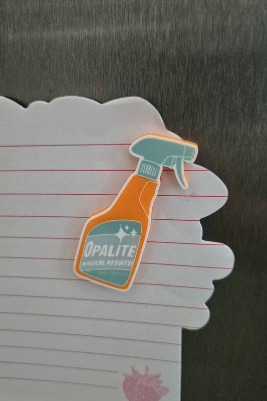 PREORDER  - Opalite Bottle Magnet
