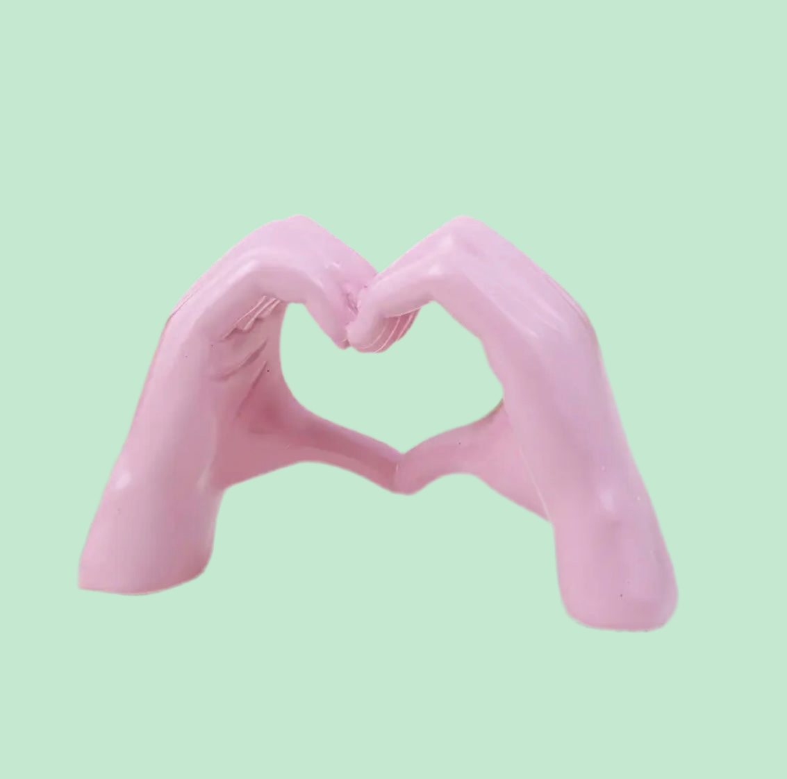 Large Happy Hands