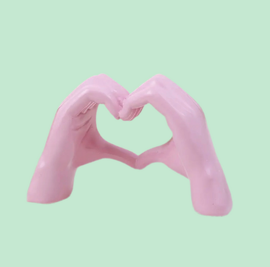 Large Happy Hands