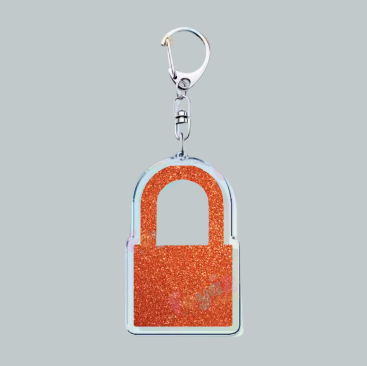 TS 12 - The Life of A Showgirl Keyring