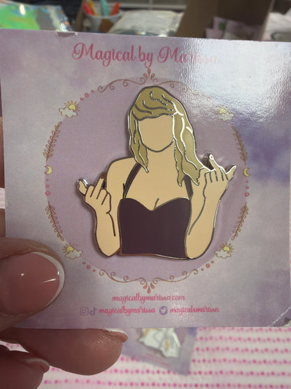 2024 E*ras Tour Enamel Pins