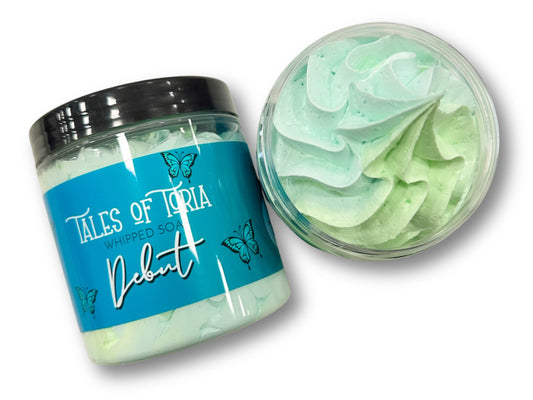 Debut - Whipped Soap