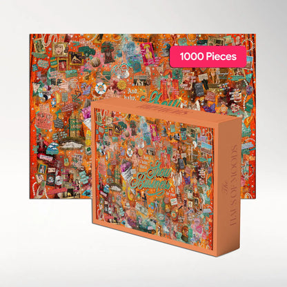 The Life of A Showgirl Lyrics & Easter Eggs Puzzle ©