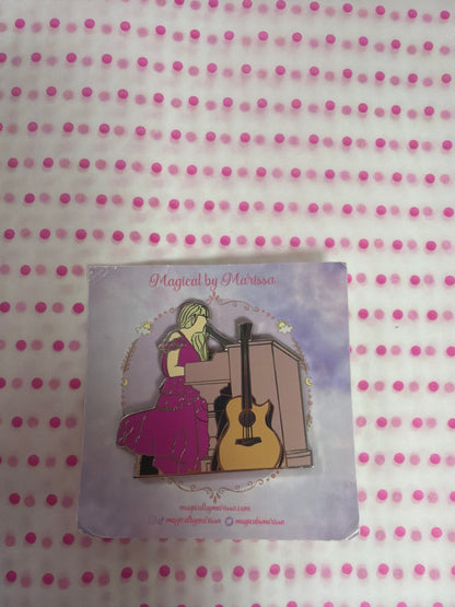 2024 E*ras Tour Enamel Pins