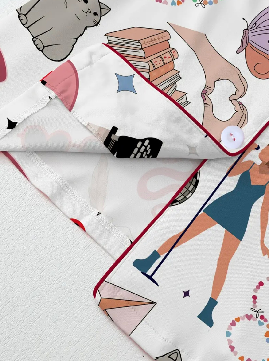 Taylor Inspired Pyjamas