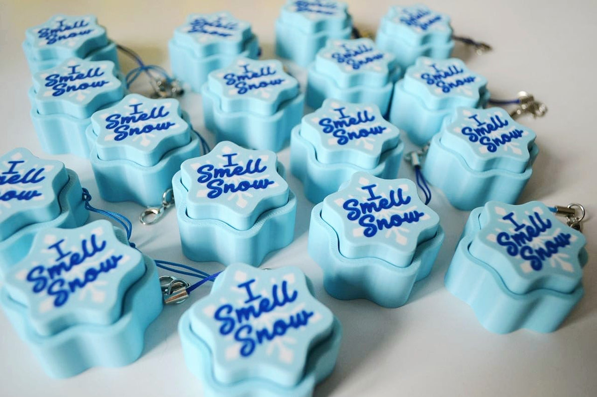 Gilmore Girls ‘I Smell Snow’ Fidget Clicker