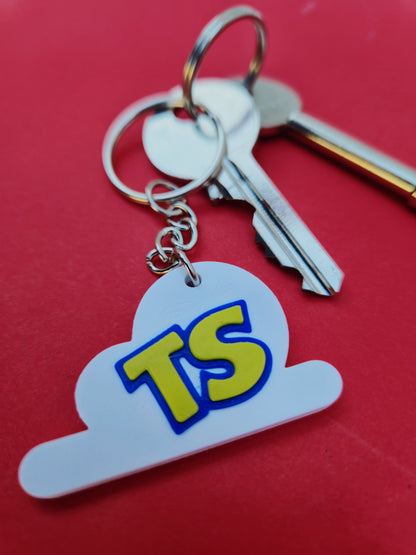 Toy Story/TS Keyring or Magnet
