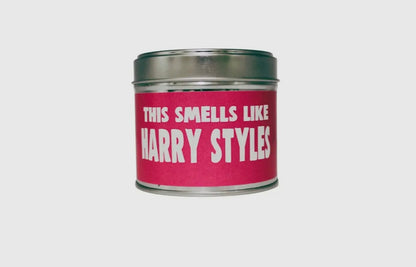 Smells Like Harry Styles Candle