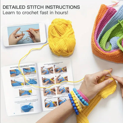 Harry Styles Crochet Kit