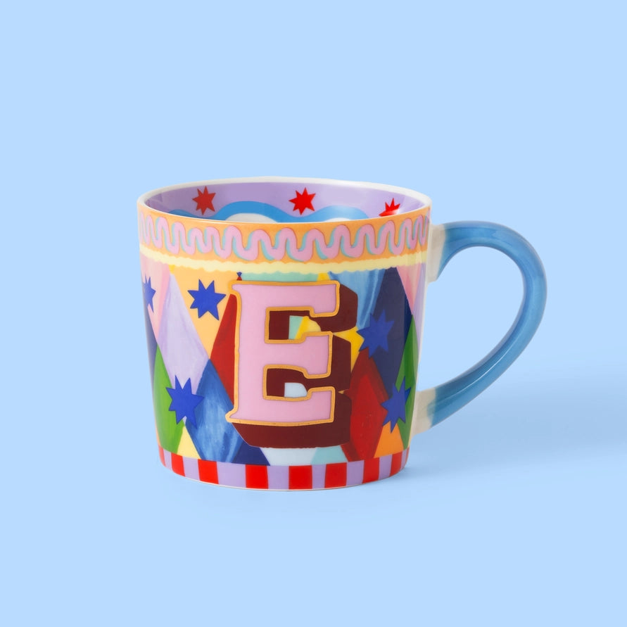 Eleanor Bowmer - Alphabet Mug