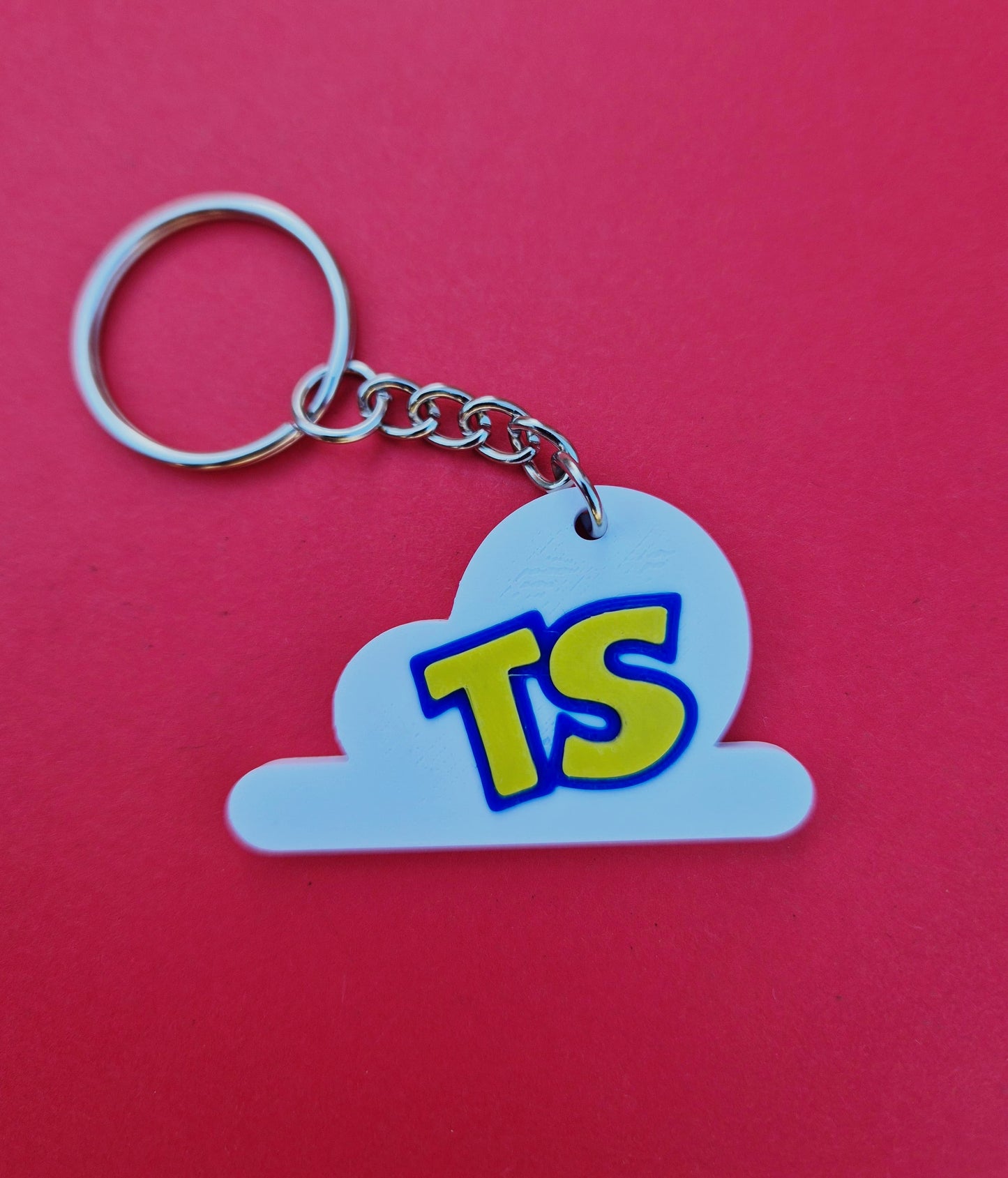 Toy Story/TS Keyring or Magnet
