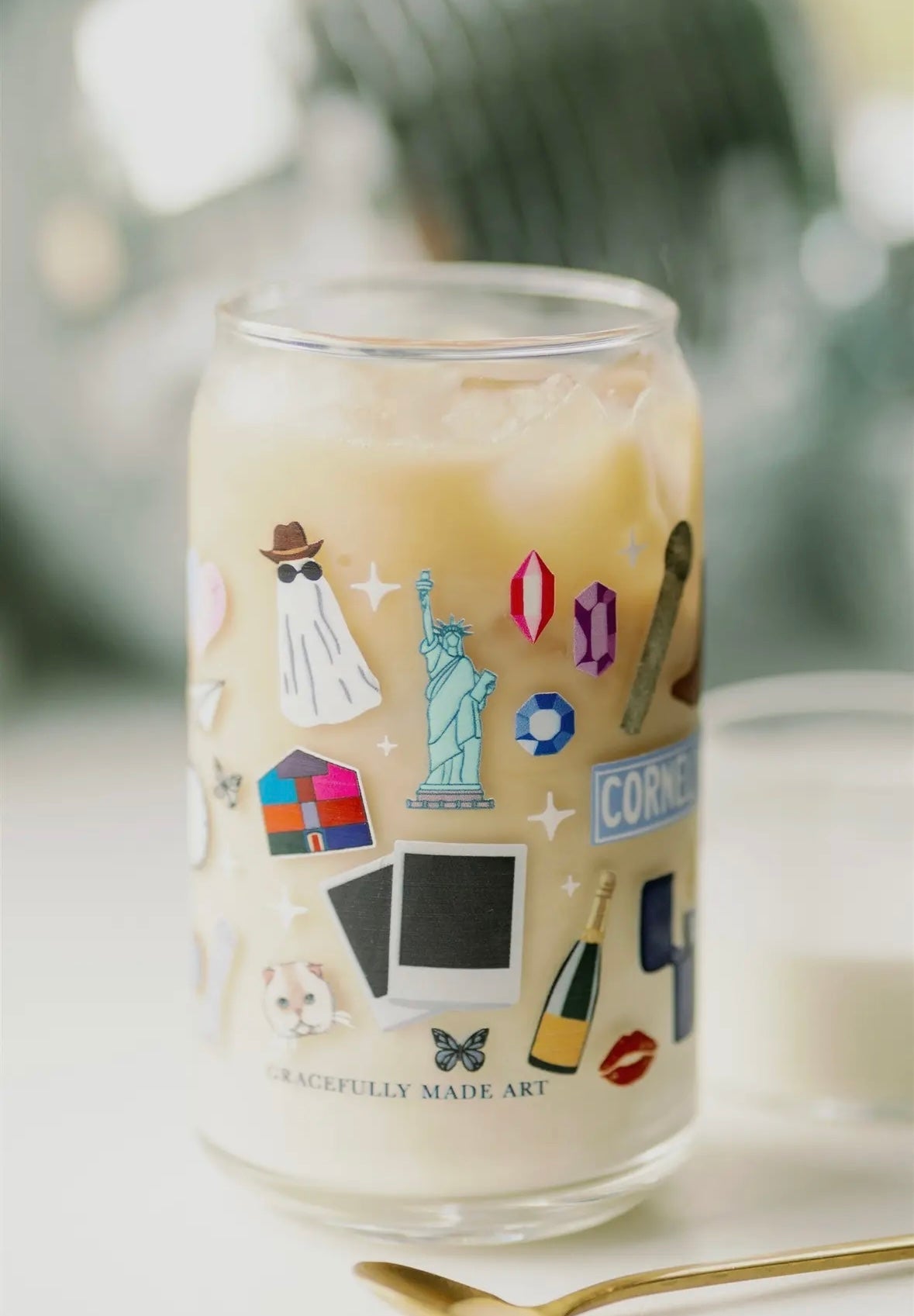 Taylor Swift Coffee/Drinks Glass