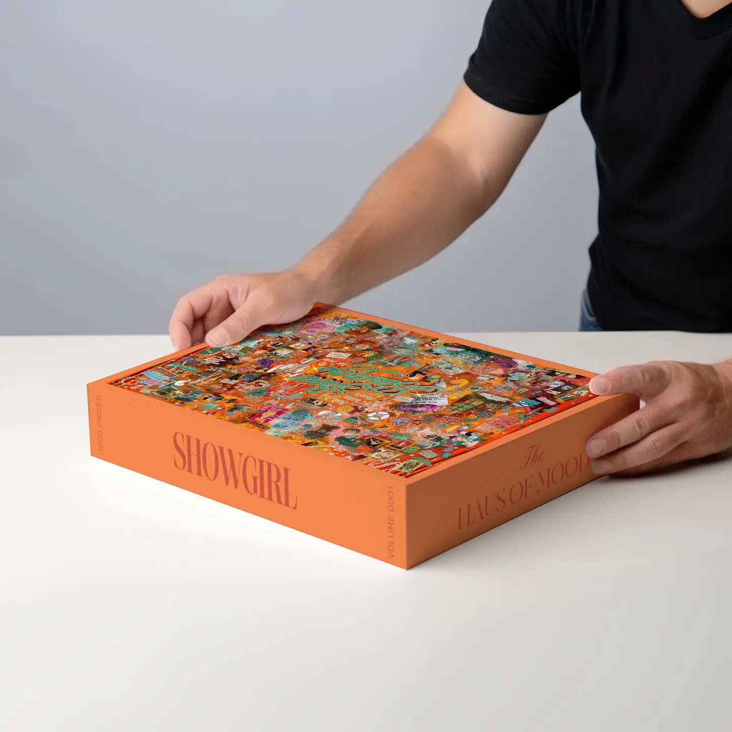 The Life of A Showgirl Lyrics & Easter Eggs Puzzle ©