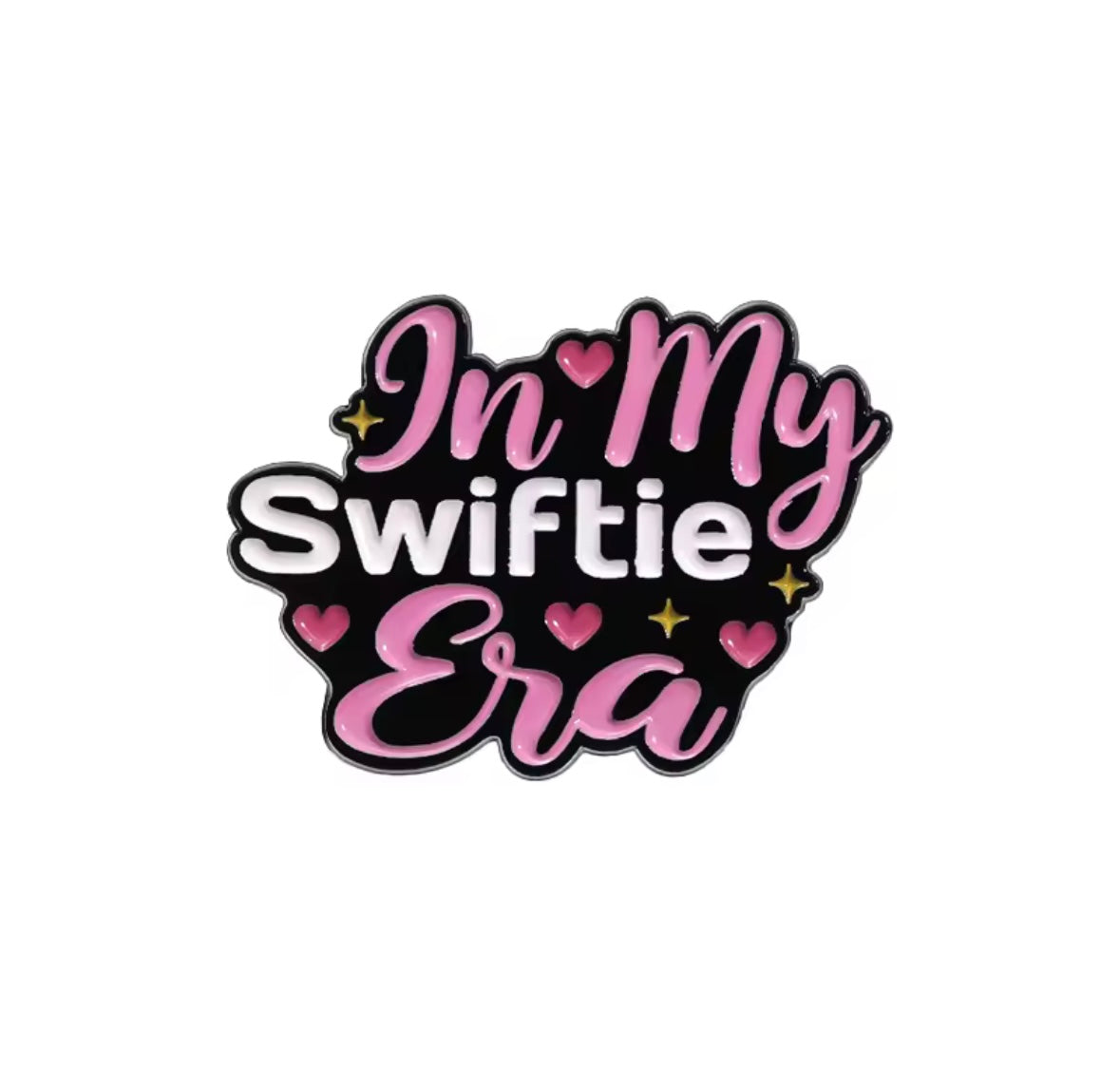 In My Swiftie Era In Enamel Pin