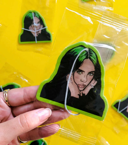 Billie - Car Air Freshener