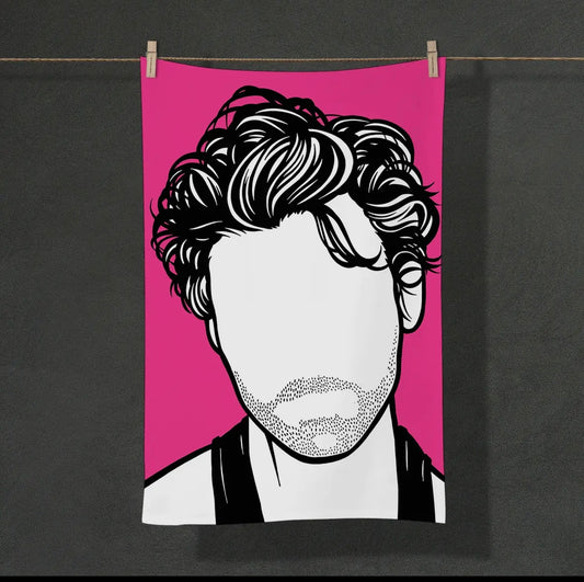 Harry Styles T Towel