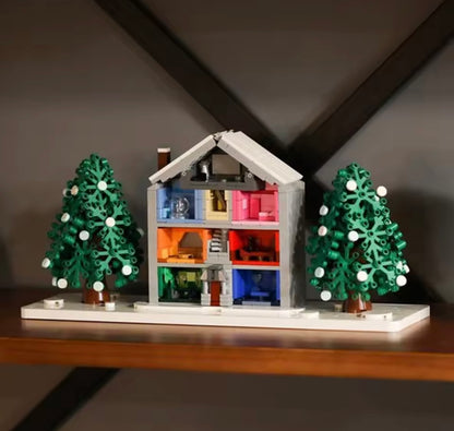 Build Your Own Lover House - With Trees