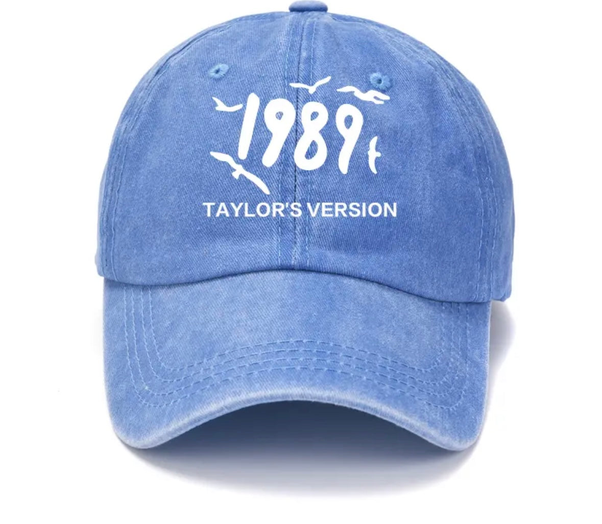 1989 Taylor’s Version Baseball Cap - Blue