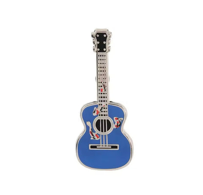 Taylor Swift Inspired Koi Carp Guitar Enamel Pin