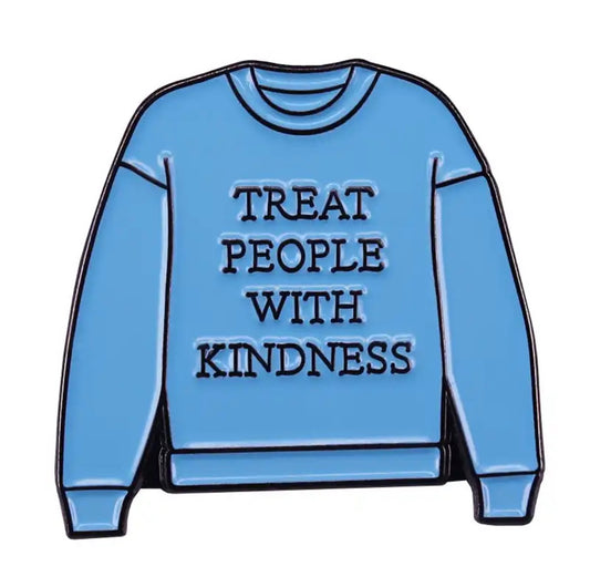 Harry Styles - Treat People With Kindness Soft Enamel Pin
