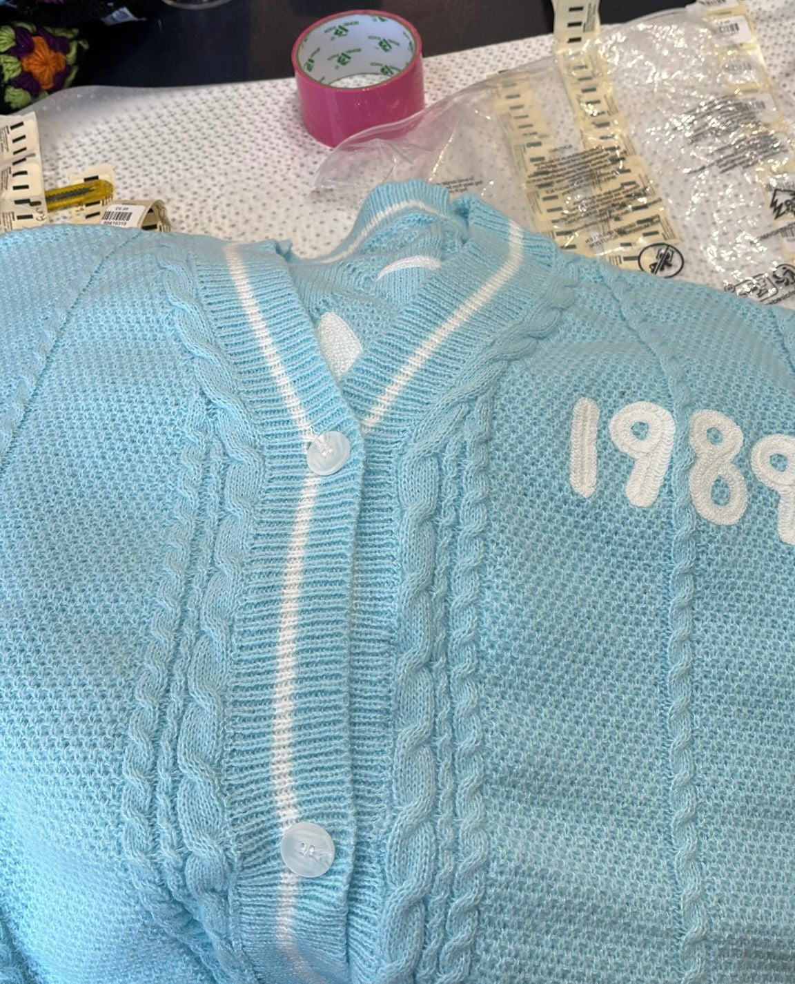 1989 Taylor’s Version Cardigan