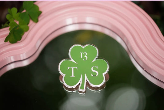 MASTERS PIN - Shamrock