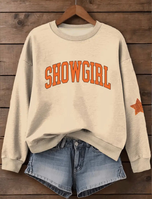 Showgirl Sweatshirt