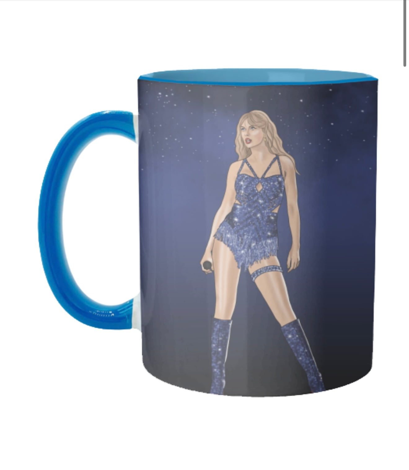Ceramic Mug - Midnights Mug