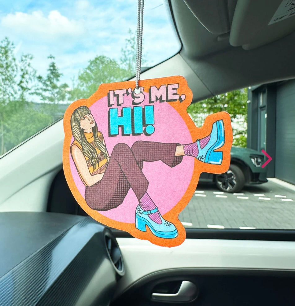 IT'S ME HI! - Car Air Freshener