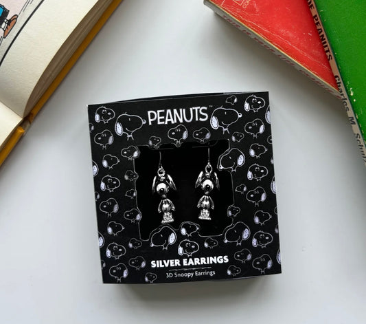 Peanuts Snoopy Earrings