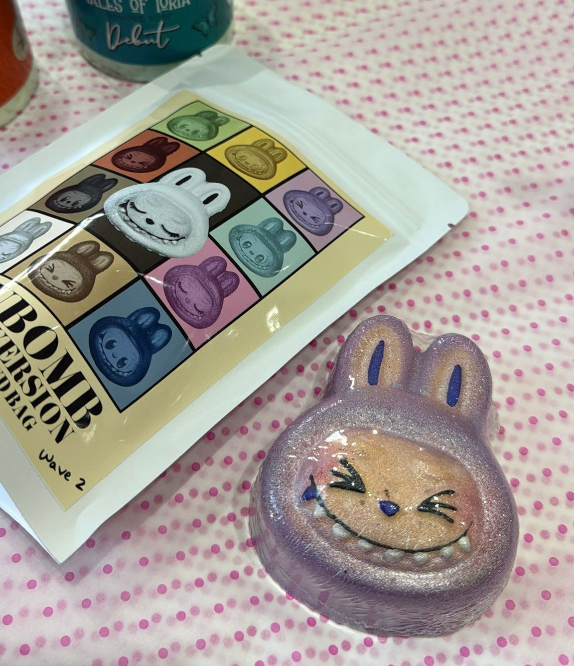Labubomb (Taylors Version) - Bath Bomb Blind Bag