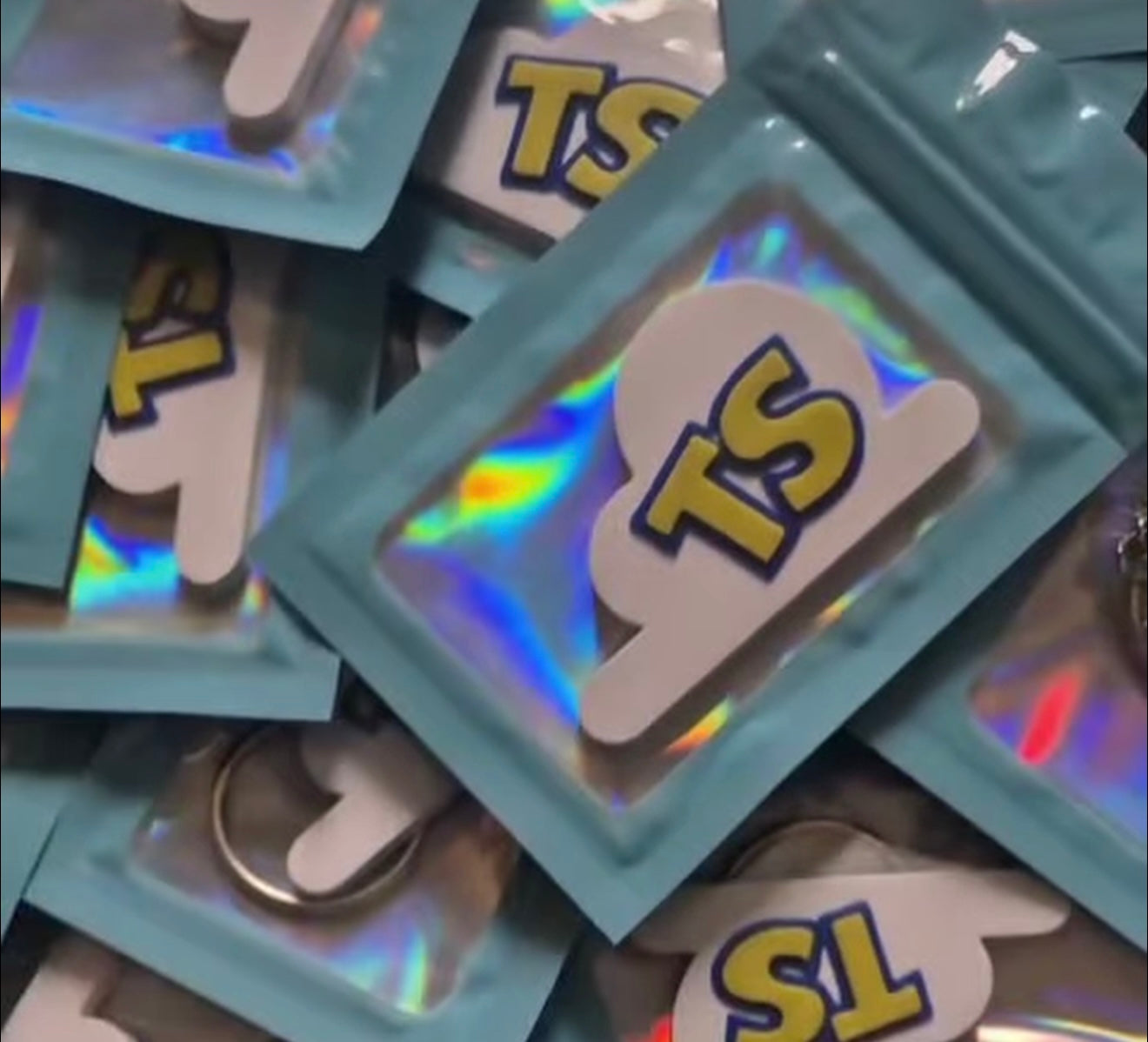 Toy Story/TS Keyring or Magnet