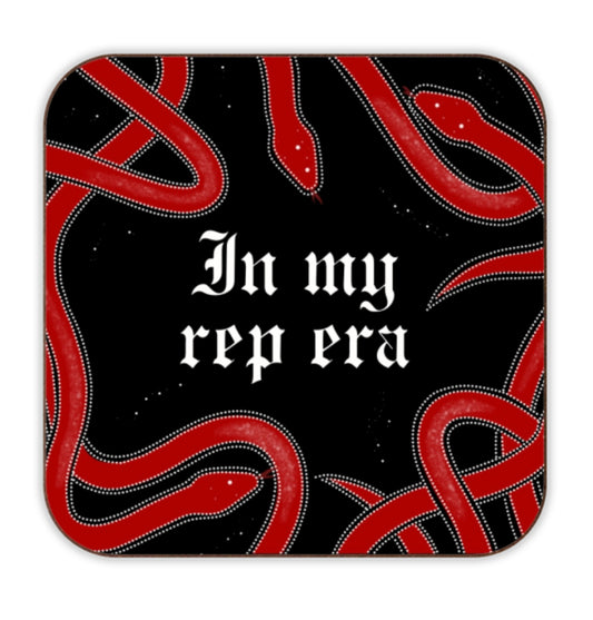 Cork Coaster - In My Rep Era