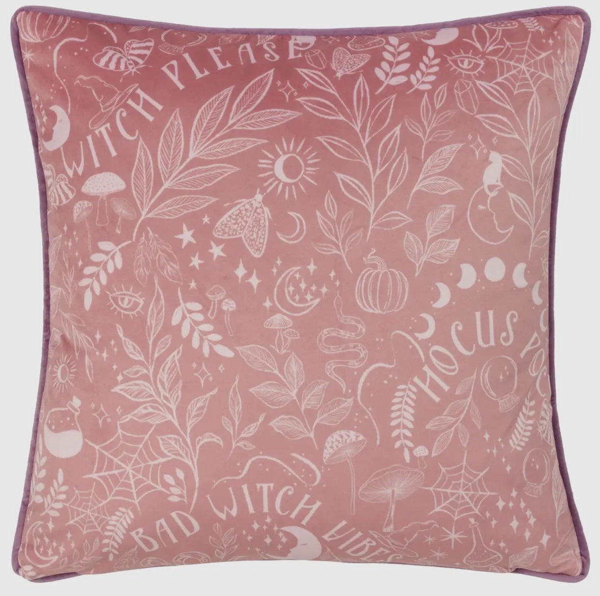 Hocus Pocus Cushion