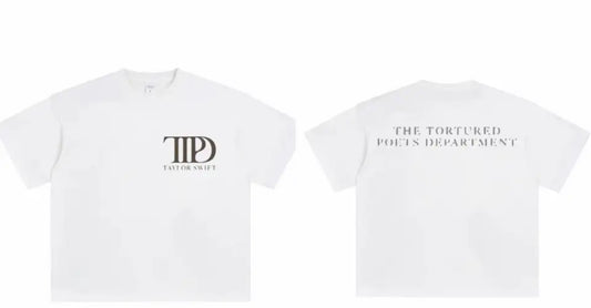 Taylor Swift T Shirt - Tortured Poets Department T Shirt