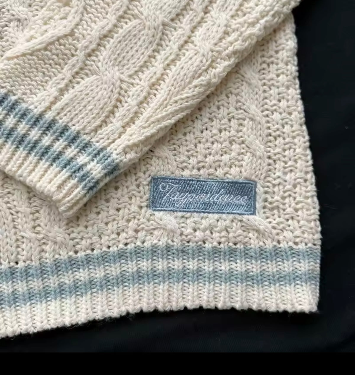 Taypendence Cardigan