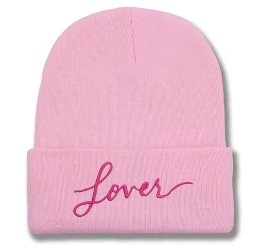 TS Inspired Beanie - Lover
