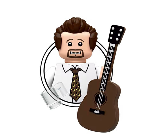 Harry Building Blocks