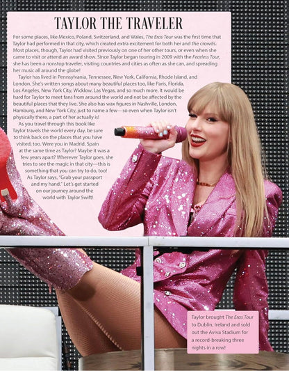 Around the World With Taylor Swift