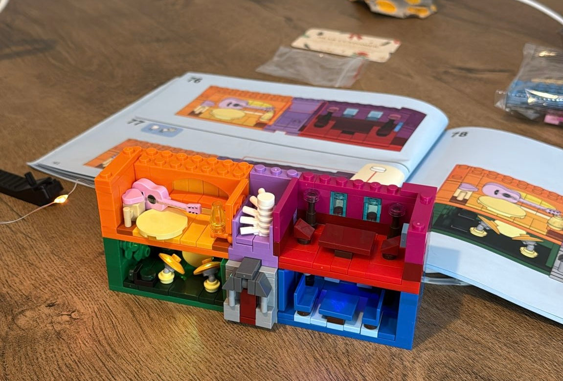 Build Your Own Lover House