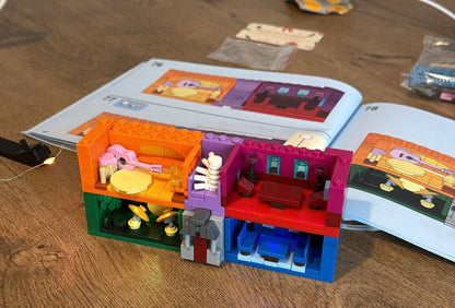 Build Your Own Lover House
