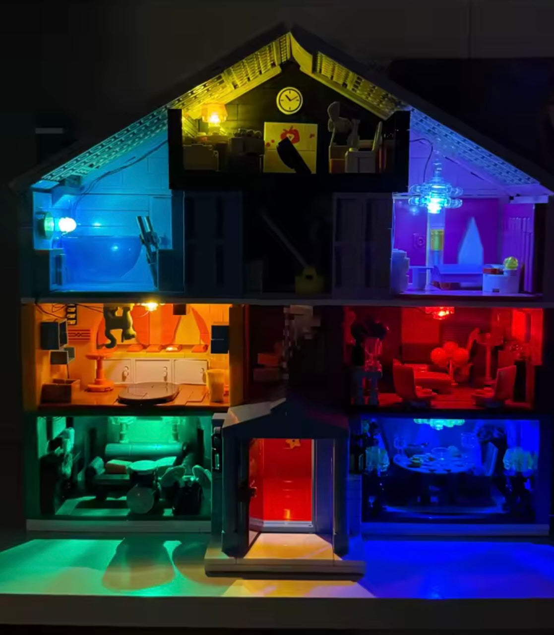 Boxed Build Your Own Taylor Swift Lover House – The Mock Turtle