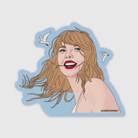 Taylor Swift 1989 (Taylor’s Version) Sticker